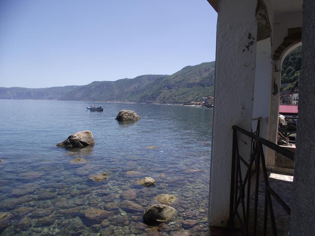 B&B Chianalea 54 Scilla Eksteriør billede