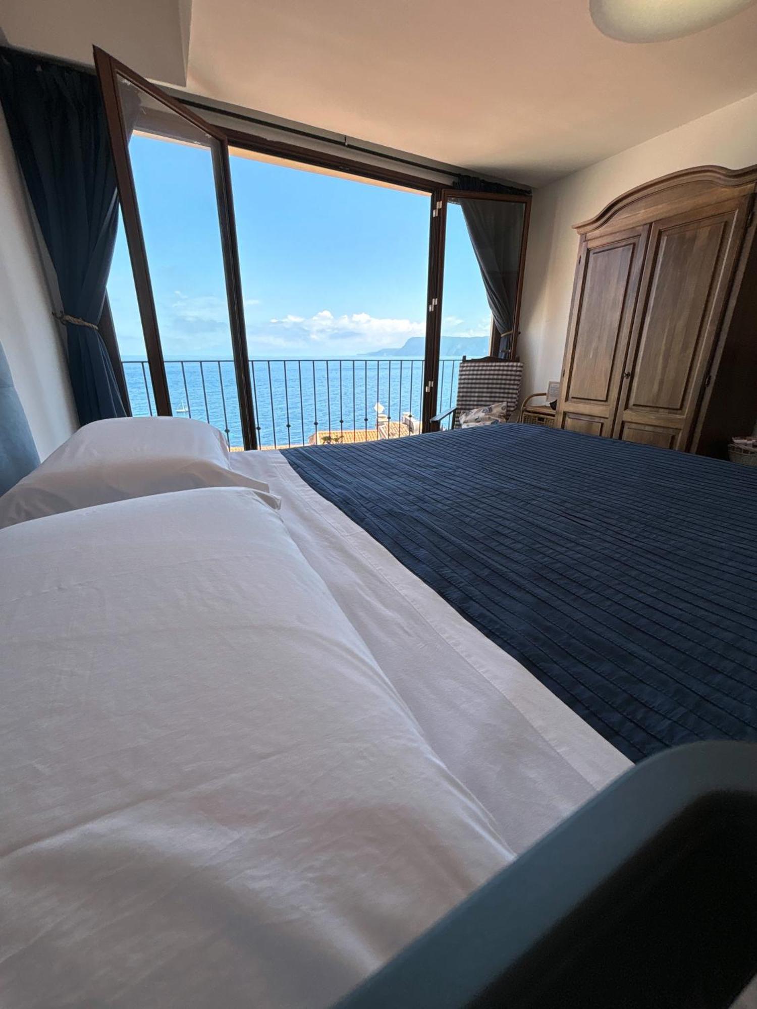B&B Chianalea 54 Scilla Eksteriør billede