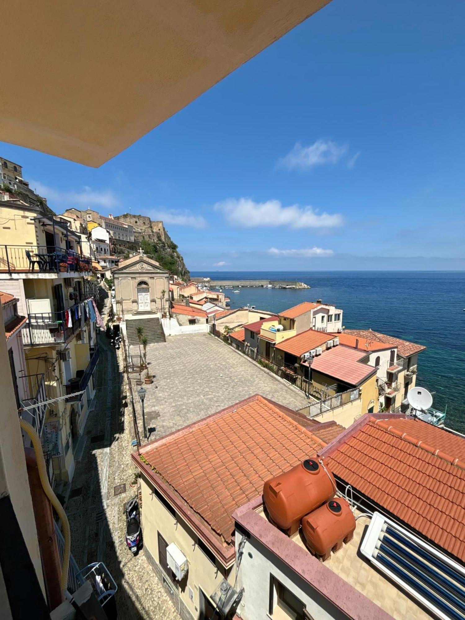 B&B Chianalea 54 Scilla Eksteriør billede