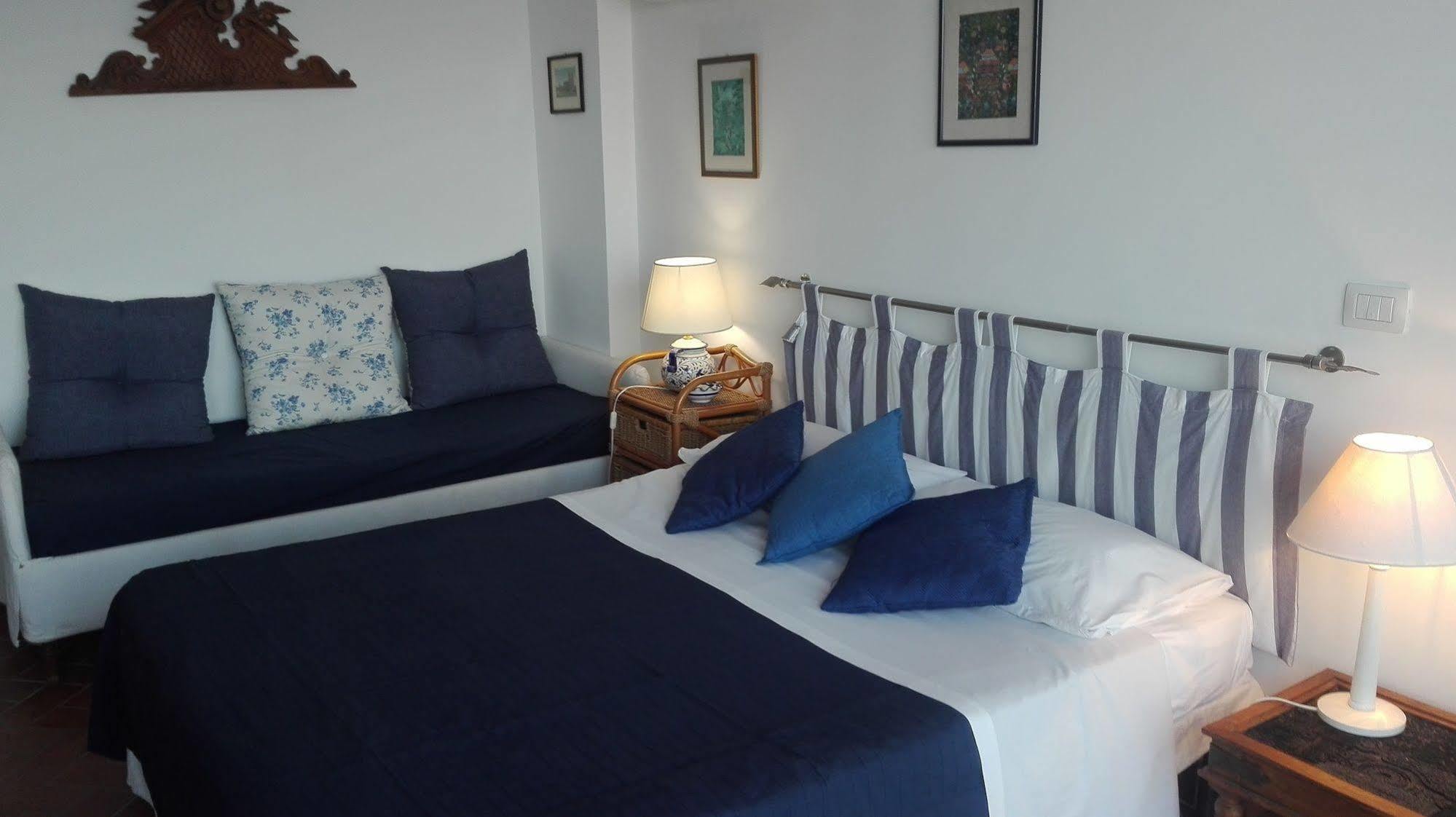 B&B Chianalea 54 Scilla Eksteriør billede